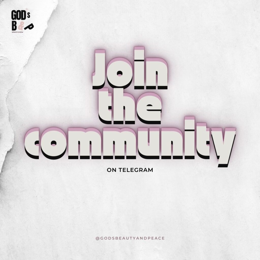 God's Beauty And Peace Community