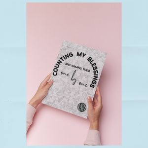 God's Beauty And Peace Best & UNIQUE Christian Faith Based Notebooks | Jesus Followers | All about The Lord JESUS