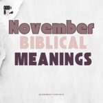 Number 11 and Biblical meanings